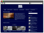 bakusteelsupply screen Создание сайтов в Баку