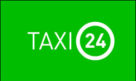 logo taxi24 Elçin İbrahimov tərəfindən rəqəmsal marketinq xidmətləri