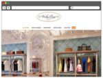 Sayt Sifarişi / Сайт для детского магазина одежды