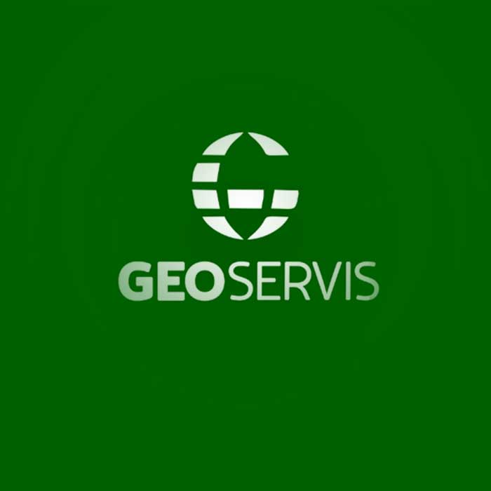 Geoloji / Geofiziki şirkət üçün Logo Yaradılması / Создание лого для геолого-геофизической компании