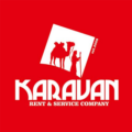 karavan rent logo Karavan Rent a Car Baku